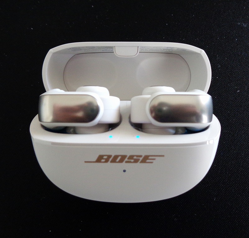 Bose Ultra Open Earbuds（ボウズ ウルトラ オープン イヤバッズ）